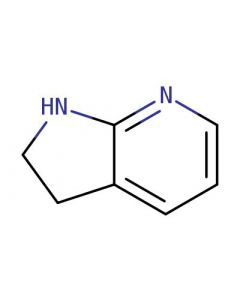 Astatech 2,3-DIHYDRO-1H-PYRROLO[2,3-B]PYRIDINE; 5G; Purity 95%; MDL-MFCD06659751